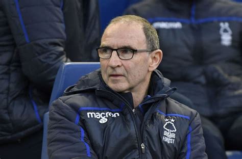 Martin O'Neill suggests surprise name for next Celtic manager