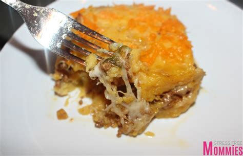 Pastelon De Platano Maduro (Dominican recipe) - Stress Free Mommies