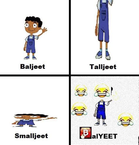 Baljeet : r/memes