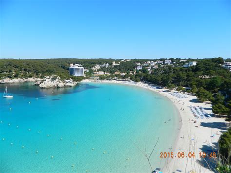 Cala Galdana Beach