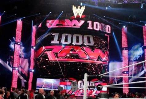 WWE Raw 1000: Ranking the Legends' Appearances on the Show | News ...