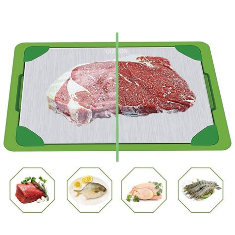 Top 10 Best Defrosting Tray 2020 Reviews & Buying Guide | Cookware Stuffs