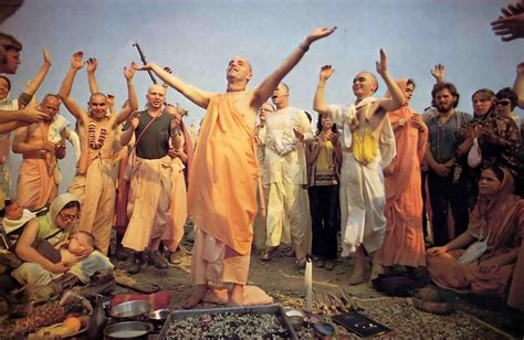 Chant and be Happy… At ISKCON’s Farm Communities – Back to Godhead