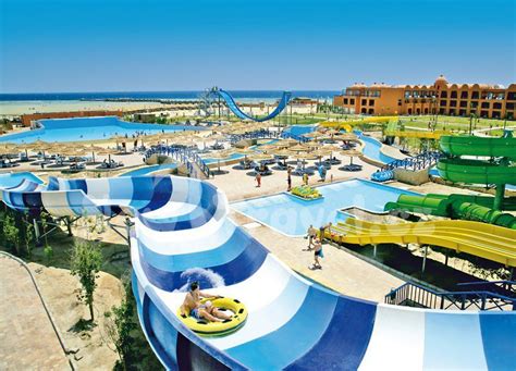 Hotel Titanic Palace & Aquapark Egypt Hurghada | New Travel.cz