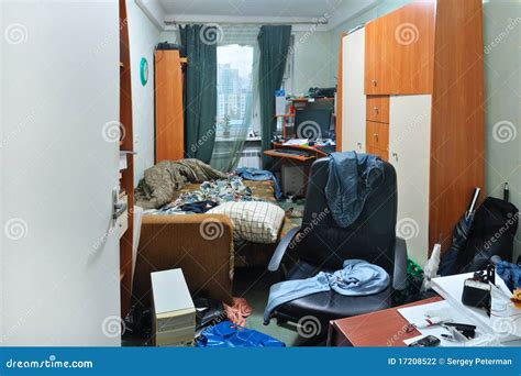 Messy Room Stock Photography - Image: 17208522