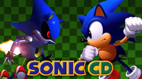 Sonic Boom ~ Ending Version - Sonic The Hedgehog CD - YouTube