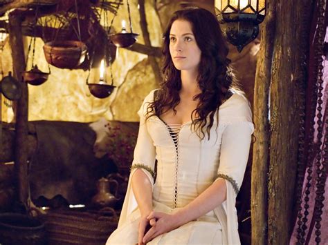 Download Bridget Regan TV Show Legend Of The Seeker HD Wallpaper