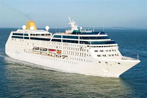 P&O Cruises’ smallest ship is preparing to take voyages off the beaten ...