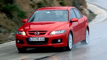 Mazda 6 MPS - Pictures | evo