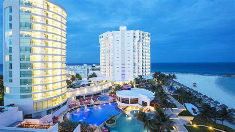 Krystal Grand Cancun – Punta Cancun – Krystal Grand Cancun All Inclusive Resort