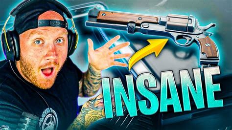 THE NEW MAMMOTH PISTOL IS INSANE - YouTube