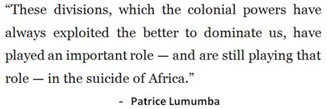 Patrice Lumumba: Who was he, and what were some of his accomplishments ...