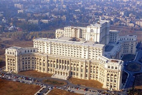 Skip the Line Palace of Parliament in Bucharest Ticket 2023