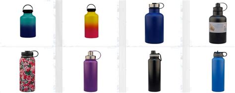 Gallon Hydro Vacuum Flask - Laikoe Drinking Water Bottles