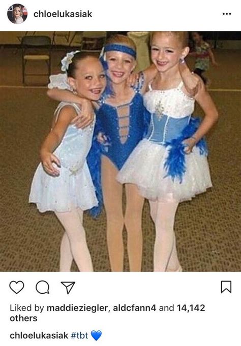 Chloe + Maddie march9 2017 : r/dancemoms