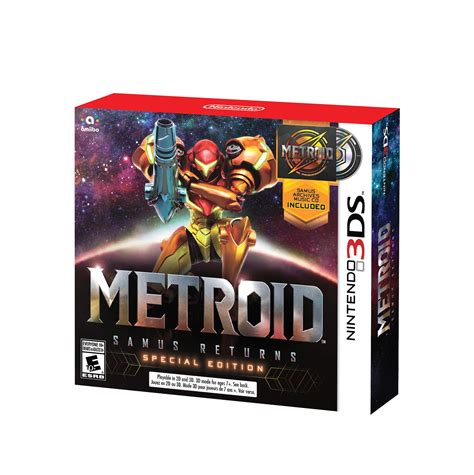 3ds Metroid Samus Returns | ubicaciondepersonas.cdmx.gob.mx