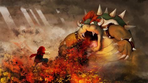 Bowser Wallpaper (79+ images)