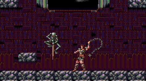 SNES A Day 28: Super Castlevania IV - SNES A Day