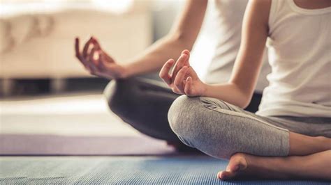 How Yoga Helps With Mental Health