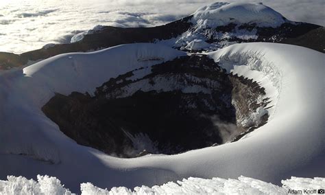 Climb Ecuador Volcanoes with RMI Expeditions