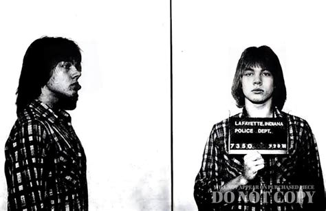 Axl Rose Mugshot 11 X 17 Magnificent 1980 Mug Shot Portrait - Etsy