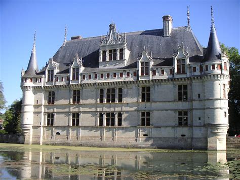Château d'Azay-le-Rideau - Wikipedia