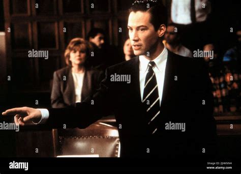 KEANU REEVES, THE DEVIL'S ADVOCATE, 1997 Stock Photo - Alamy