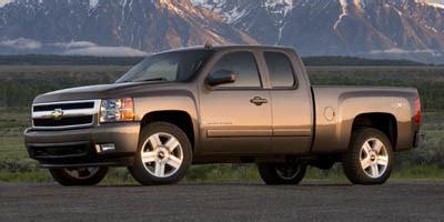 2008 Chevrolet Silverado 1500 (Chevy) Review, Ratings, Specs, Prices, and Photos - The Car ...