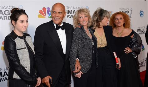 Harry Belafonte Children: Who They Are?