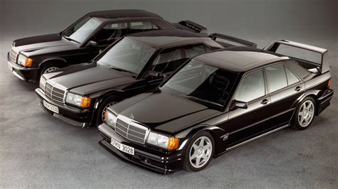 Mercedes-Benz 190 E 2.5-16 Evolution II: 30 años del mito