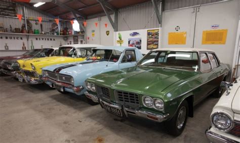 Christchurch Yaldhurst Classic & Vintage Car, Transport Museum