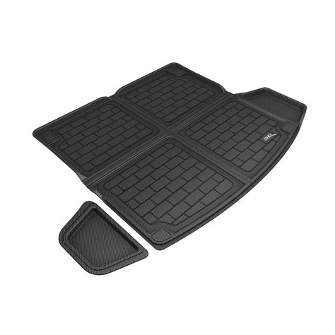 3D MAXpider Floor Mat 2019-2020 Acura RDX Cross Fold Cargo Liner (2 Pieces) - Walmart.com ...