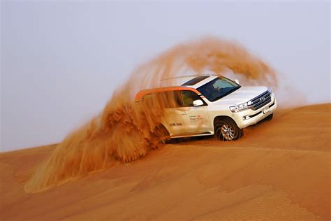 Dubai Desert Safari offers With Dune Bashing | Captain Dunes