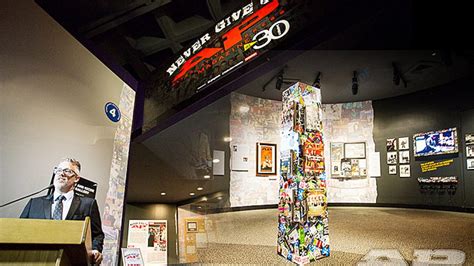 10 things you'll only see at AP's Rock Hall exhibit