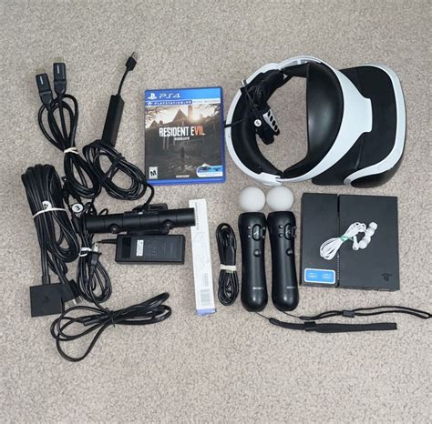 PlayStation Vr + 1Game for Sale in Tacoma, WA - OfferUp