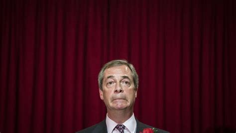 This is not a spoof: Nigel Farage wants to legalise discrimination ...