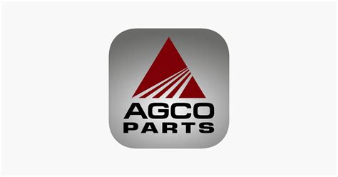 ‎AGCO Parts Books To Go en App Store