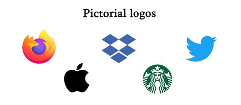 Pictorial Logo Examples