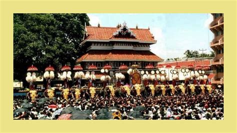 Guruvayoor Temple Timings, Pooja Timings and Darshan Timings