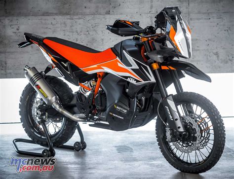 KTM 790 Adventure R looks production ready... | MCNews.com.au