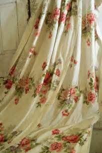 1000+ images about Vintage Curtains & Drapes on Pinterest | Window treatments, Easy curtains and ...