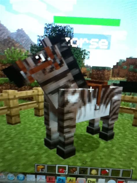 Pin by Jezzy Dvorak-Perez on Minecraft Horse | Minecraft horse, Minecraft cheats, Cool minecraft