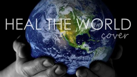 Heal The World (Cover) - YouTube