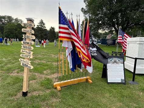 Korean War Remembrance Ceremony