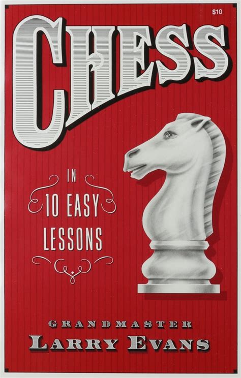 Chess in ten easy lessons | Sydney Academy of Chess