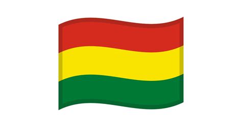 🇧🇴 Bandera: Bolivia Emoji