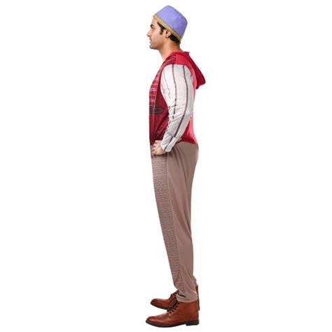 Aladdin Live Action Costume - Adult