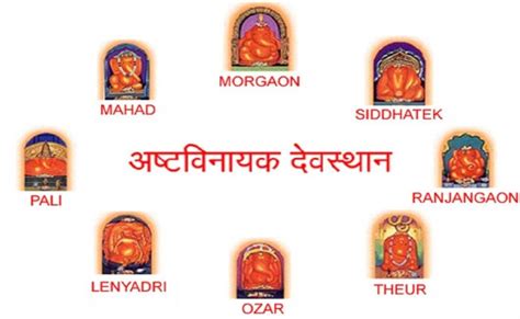 Ashtavinayak Darshan Tour Package in Patna | ID: 2851625551048