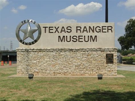 Texas Ranger Hall of Fame and Museum in Waco - Picture of Texas Ranger ...