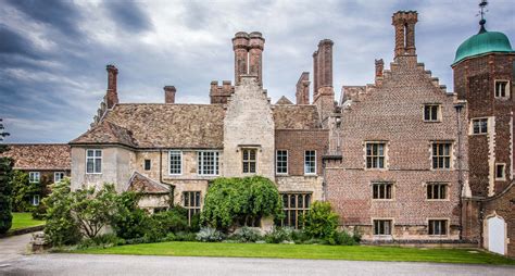 The History of Madingley Hall | Madingley Hall